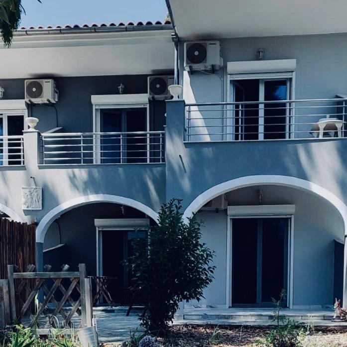 Apartmán My Corfu House Agios Stefanos Avliotes  Exteriér fotografie
